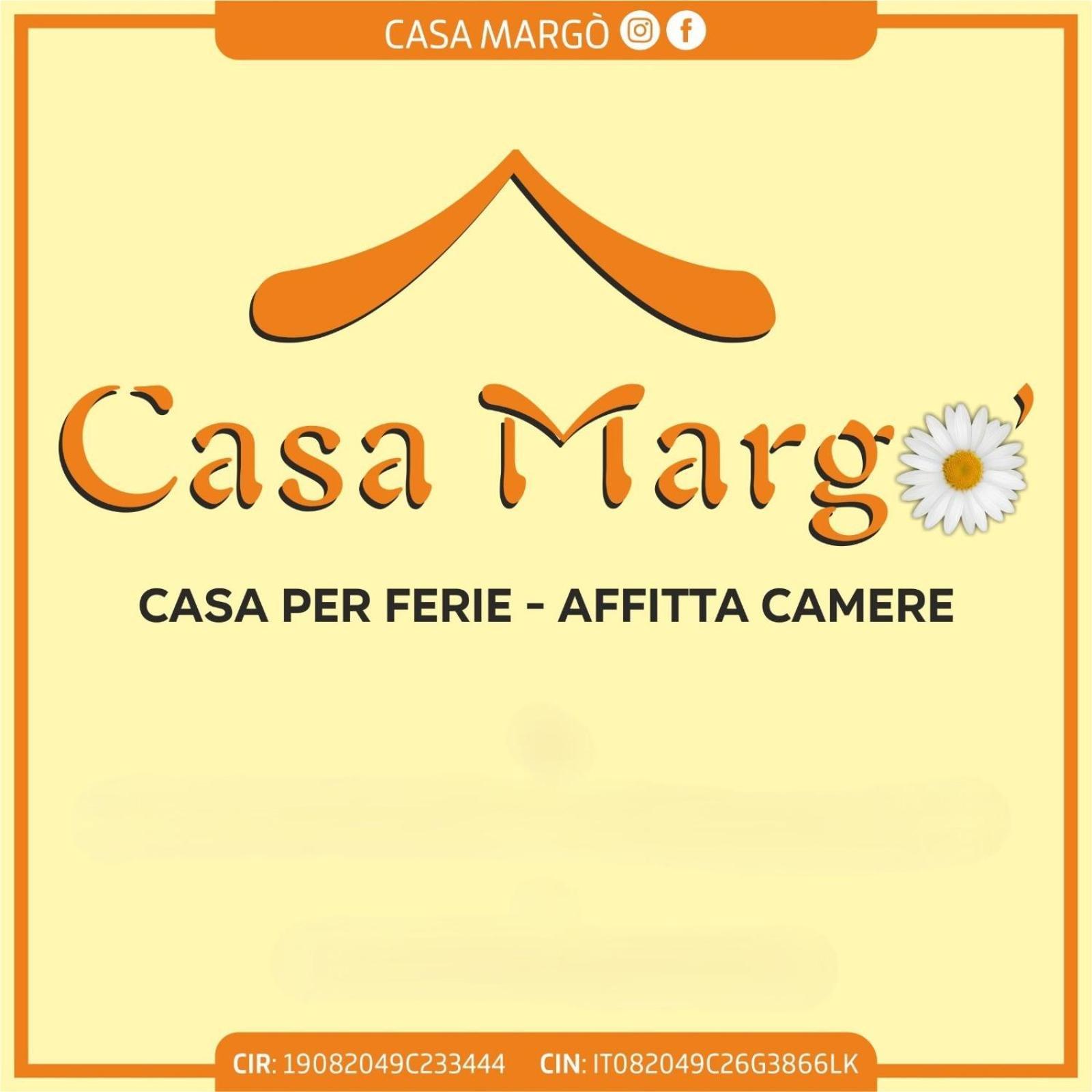 Casa Margo Hotel Монреале Екстериор снимка